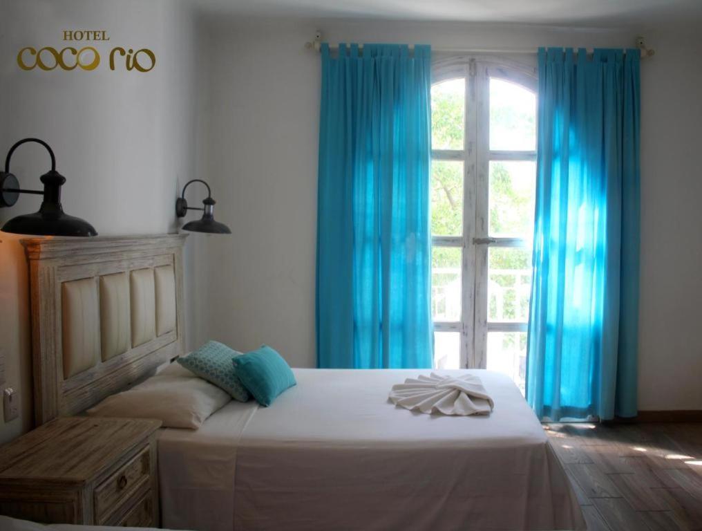 Hotel Casa Coco Rio Playa del Carmen Bagian luar foto