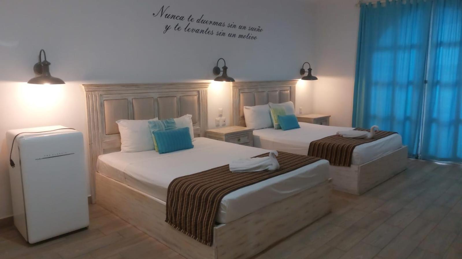 Hotel Casa Coco Rio Playa del Carmen Bagian luar foto