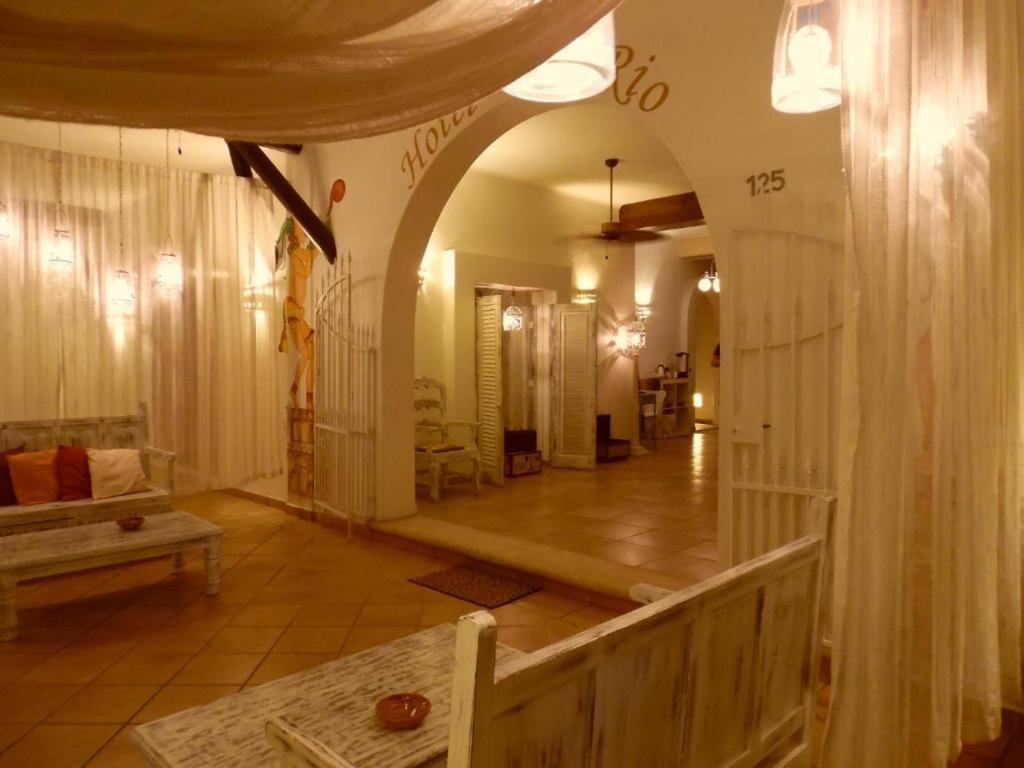 Hotel Casa Coco Rio Playa del Carmen Bagian luar foto