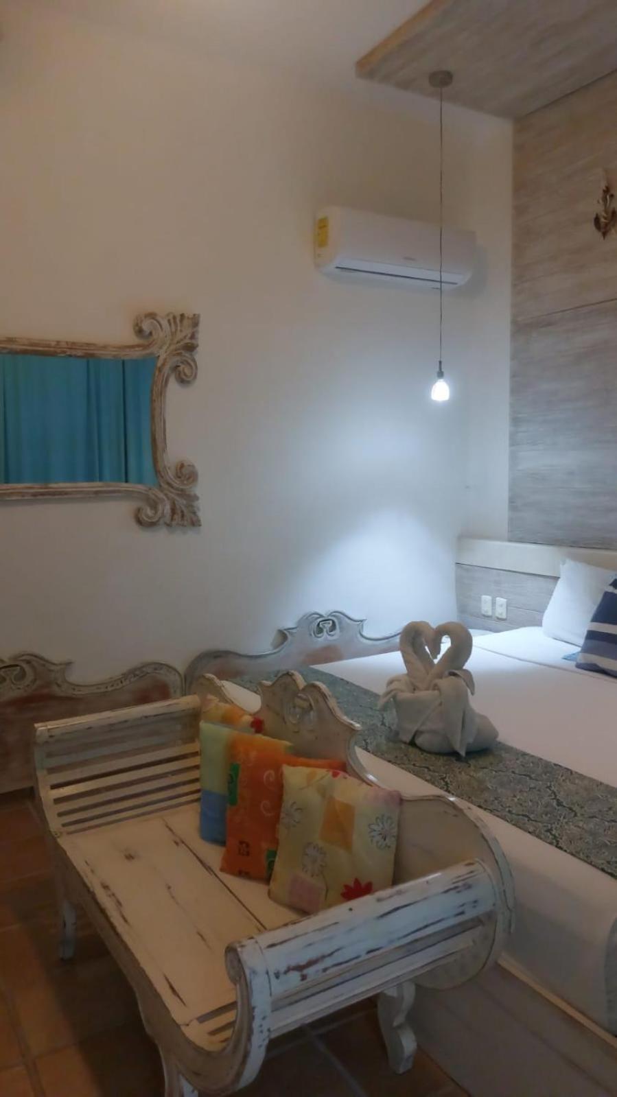 Hotel Casa Coco Rio Playa del Carmen Bagian luar foto