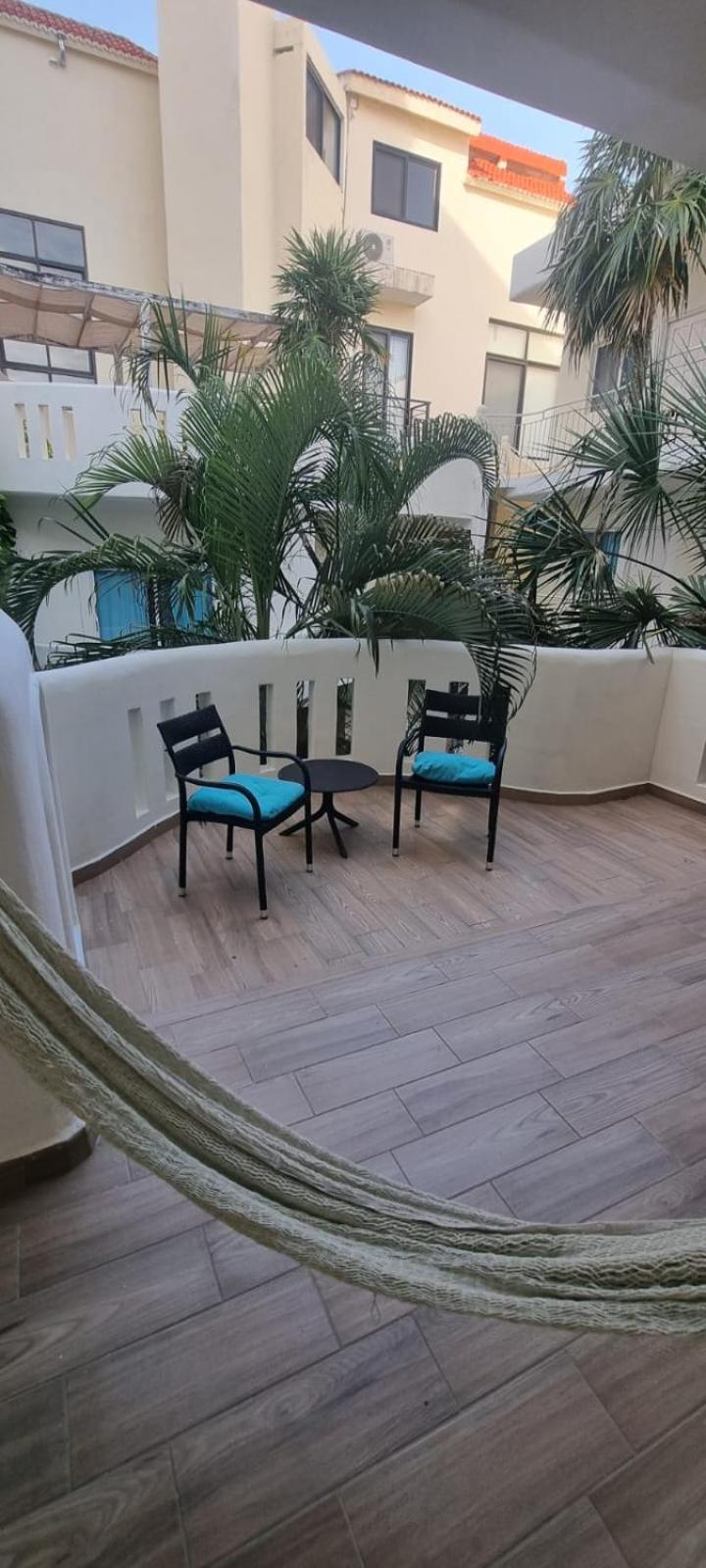Hotel Casa Coco Rio Playa del Carmen Bagian luar foto